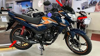 Lo Bhai Agayi 😱 2023 Honda SP 125 Sports Edition OBD-2 Details Review | On Road Price  New Features