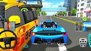 fastest car in 3d driving class || 3d driving class school || 3d driving class game gift