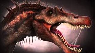 Spinosaurus sounds