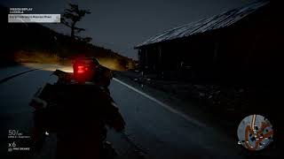 Watch the damn road! - Ghost Recon Wildlands