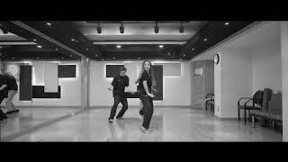 KARD- Push & Pull (mirrored) Choreography video