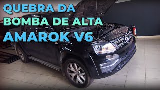 QUEBRA DA BOMBA DE ALTA DA AMAROK V6: TEM COMO EVITAR?