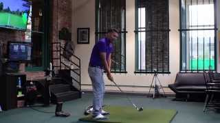 Golf Drill: Pre-Set Wrists