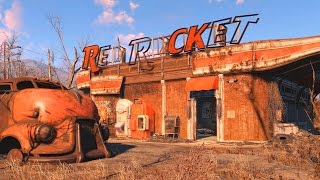 Fallout 4 "Survival" hacked .ini "less fog" first two hours in Ultra HD