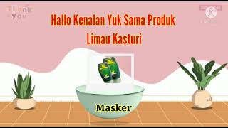 Apa Aja Sih Produk Limau Kasturi dari iLK ??