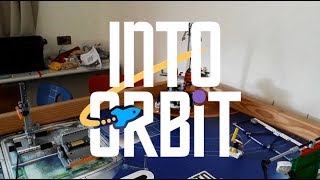 FLL Into Orbit - Space Modules, Strength Exercise, Lander, Satellite Orbit & Food Production