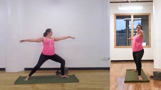 AnamBliss | Not Your Normal Yoga | ShoulderMobility