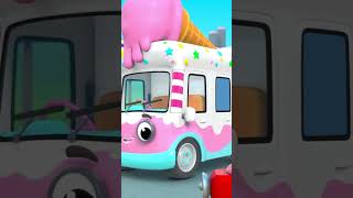 Beach Day Fun | Gecko's Garage | Trucks For Children | Cartoons For Kids | #shorts