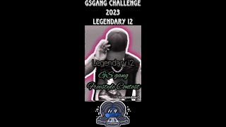 GSGang Challenge 2023 - Legendary I2