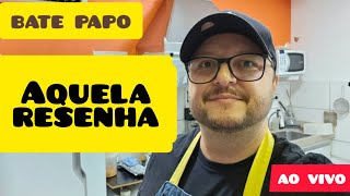 THEO - APRENDA A FAZER SUSHI  está ao vivo! #piracicaba