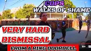 4 DEMWITS DESTROYED BY A RING DOORBELL DISMISSAL