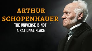 Arthur Schopenhauer - The Philosopher Of PESSIMISSIOM. His Quotes To Make You THINK