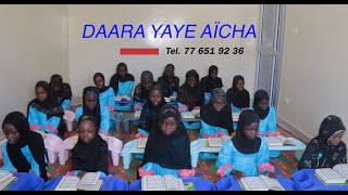 AL FALAQ · 5 versets DAARA YAYE AÏCHA