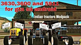 modified tractor stunt game for mobile  ||munni badnam hui remix song || audi car game for mobile