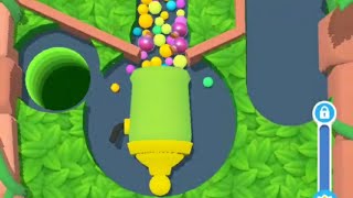 Sand Balls All Levels Walkthrough Android iOS Gameplay