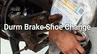 Unbelievable DIY: Apache Bike Drum Brake Shoe Change!