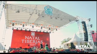 HIGHLIGHTS NATAL GEREJA TIBERIAS SULAWESI UTARA 2023