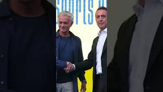 Jose Morinho’dan Rizespor’a Övgü🔥‼️ Süper Ligde ki En İyi Takım #keşfet #futbol #soccer #football