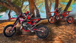 EPISCHER SUPERMOTO URLAUB IN KROATIEN!