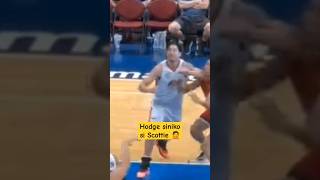 Cliff Hodge siniko si Scottie Thompson 🤦#pba #PBAAngatAngLaban #Ginebra #GinebraAko #NSD #shorts