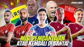 ⚽ Bernardo Tavares Ciptakan Triangle Demi Misi Bantai Persib! Psm Makasar Vs Persib Bandung