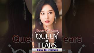 Top Ten Best Korean dramas 2024 #2024 @Basicinformation.00