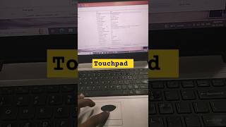 Acer One 14 Z2 Series Laptop Touchpad Not Working Problem#macnitesh#keyboardtricks#2024short