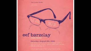 Eef Barzelay - Go Hero, Be Visible