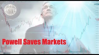 Stocks Break Below 300, Recovers as Superman Powell Steps In (S&P500 Technical Analysis Episode 14)