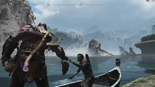 God Of War PC -  part 15, GOG.com  |  benchmark and gameplay on RX 6950 XT, Ryzen 5950X, 1440p