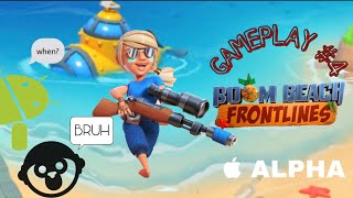 SNIPER Gameplay | Boom Beach Frontlines