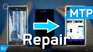 Sony Xperia Z3+ LCD & Touch Screen Repair - MyTrendyPhone