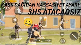 BÜTÜN MERMİLER HS GEDƏCƏK#pubgmobile #papci #hassasiyet #pubgmobile #pubg