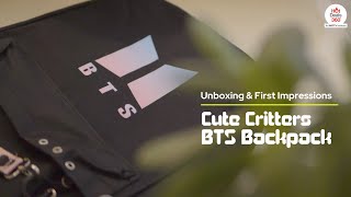 BTS Backpack - Unboxing & First Impressions | HotDeals 360