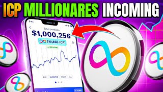 Internet Computer (ICP) Crypto Millionaires Incoming 🚀| New Quant Competition💰