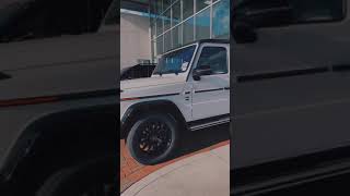 1 of 200 Mercedes-Benz G 550 “550 Edition” #cars #mercedesbenz #gwagon #amg #mercedes #carvideos