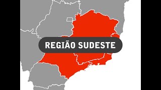 Região Sudeste