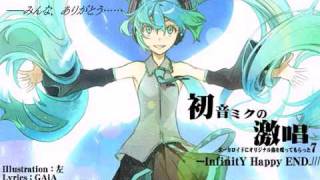 [Miku] "Agitato Singing of Hatsune Miku" english & romaji subbed [lyrics in description]