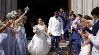 Kendyl & Ehi - Wedding Highlights