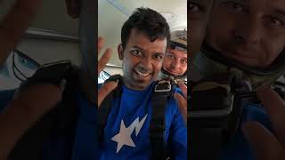 Sky dive experience in thailand #tamil #song #tamilsong #music #anirudh #trending #thailand