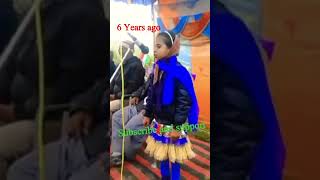 #Education Best Child Speech clip 6 years ago Darakhsha khatoon New Moon's student