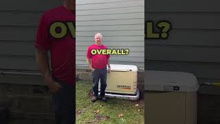 Generac Generator Install CHANGED My Life as a Homeowner