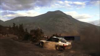 Dirt Rally Impreza Replay