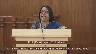 Address by Prof.  (Dr.)  Gangotri Chakraborty, at SLS H, Part – III ( Vol III )