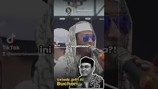 Almr Ustad Jefri Al Buchari, tdk ada yg dpt mengukur keimanan seseorang