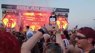 John Summit - "Where You Are" [Breakaway Music Festival]