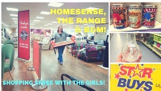 Interiors Shopping Haul to Lakeside Retail Park in Essex!