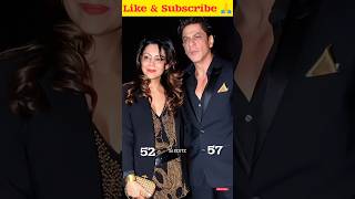 Bollywood Real Couple and Their Age 🔥🔥 #bollywood #viral #reels #trending #shorts #shortsfeed