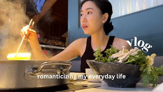 romanticizing my suburban life  |  late twenties vlog