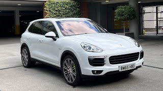 2015 Porsche Cayenne eHybrid